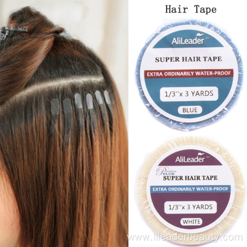 Waterproof Seamless Wig Adhesive Tape Walker Hair Tape